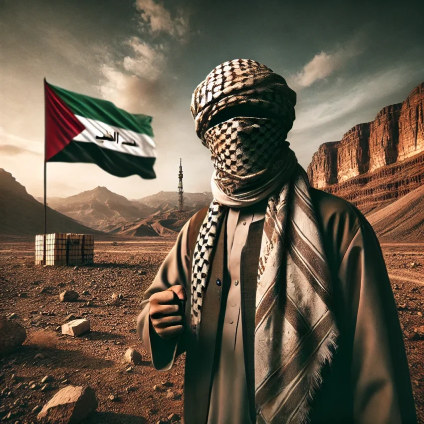 Abdul-Malik al-Houthi (Houthi leader)