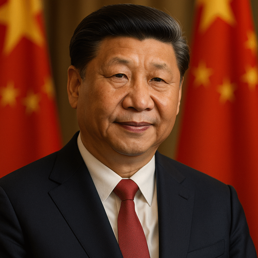 Xi Jinping