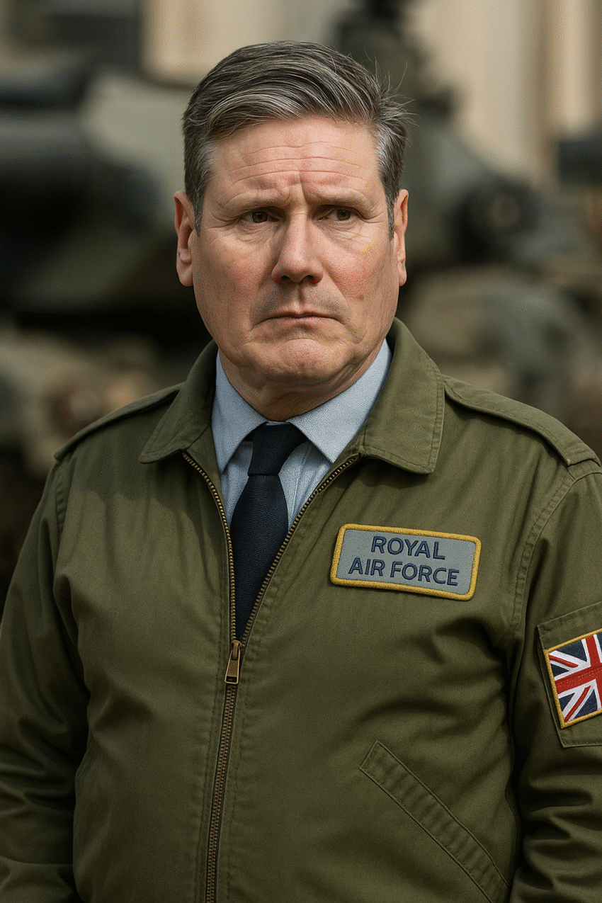 Keir Starmer