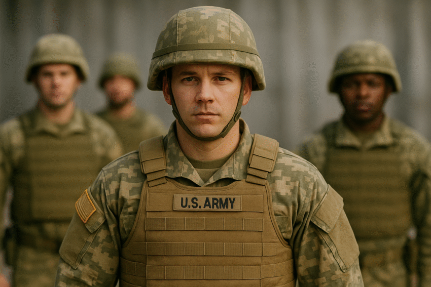 Bullet Proof Vests