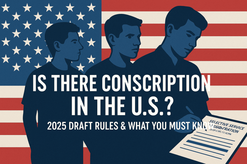Conscription USA